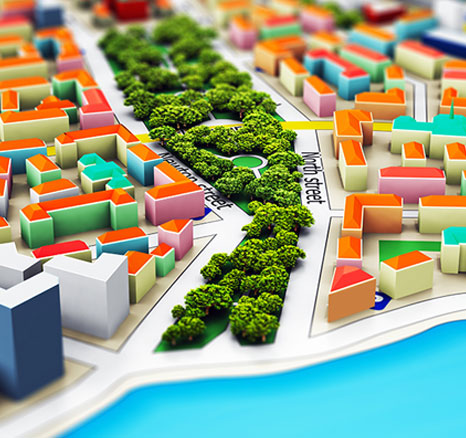 Area planning